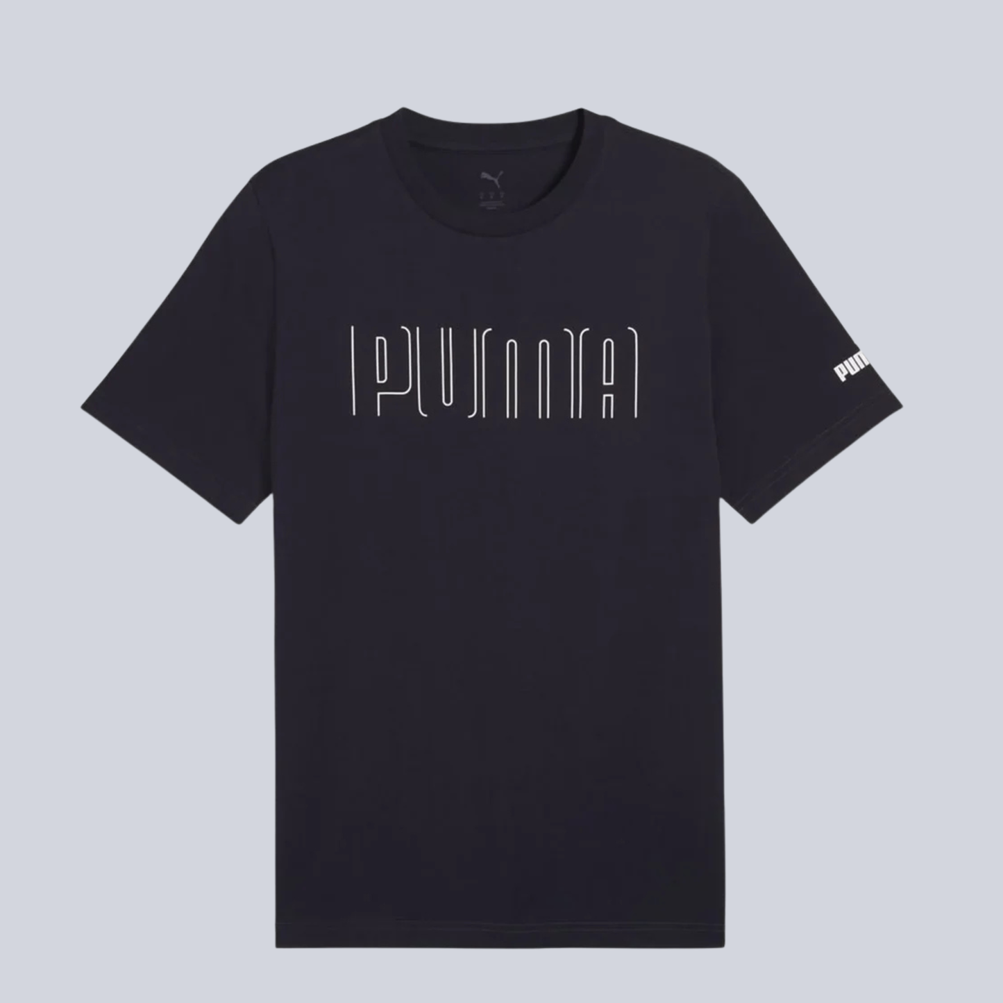 PUMA Sport Graphic T-shirt - PUMA Navy