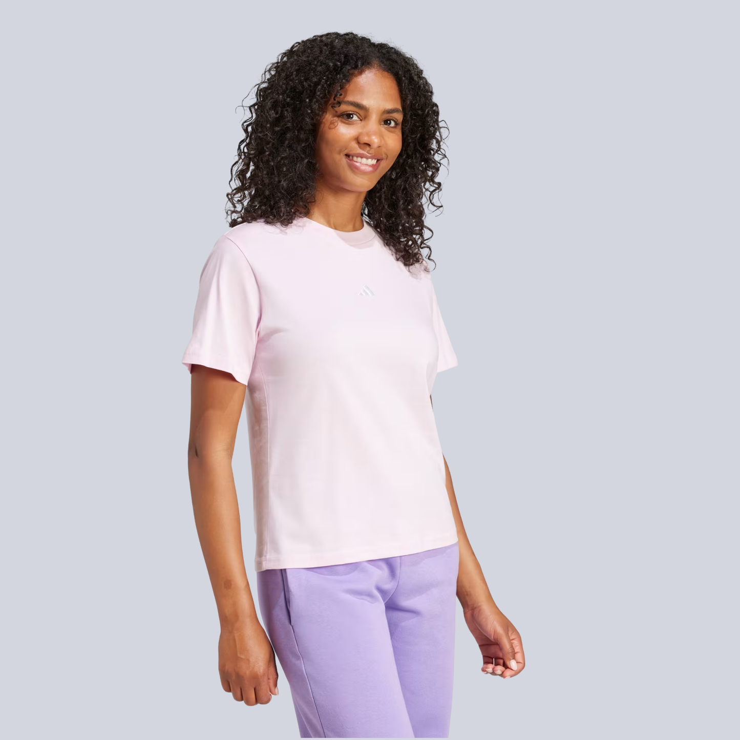 Essentials Small Logo Cotton Tee