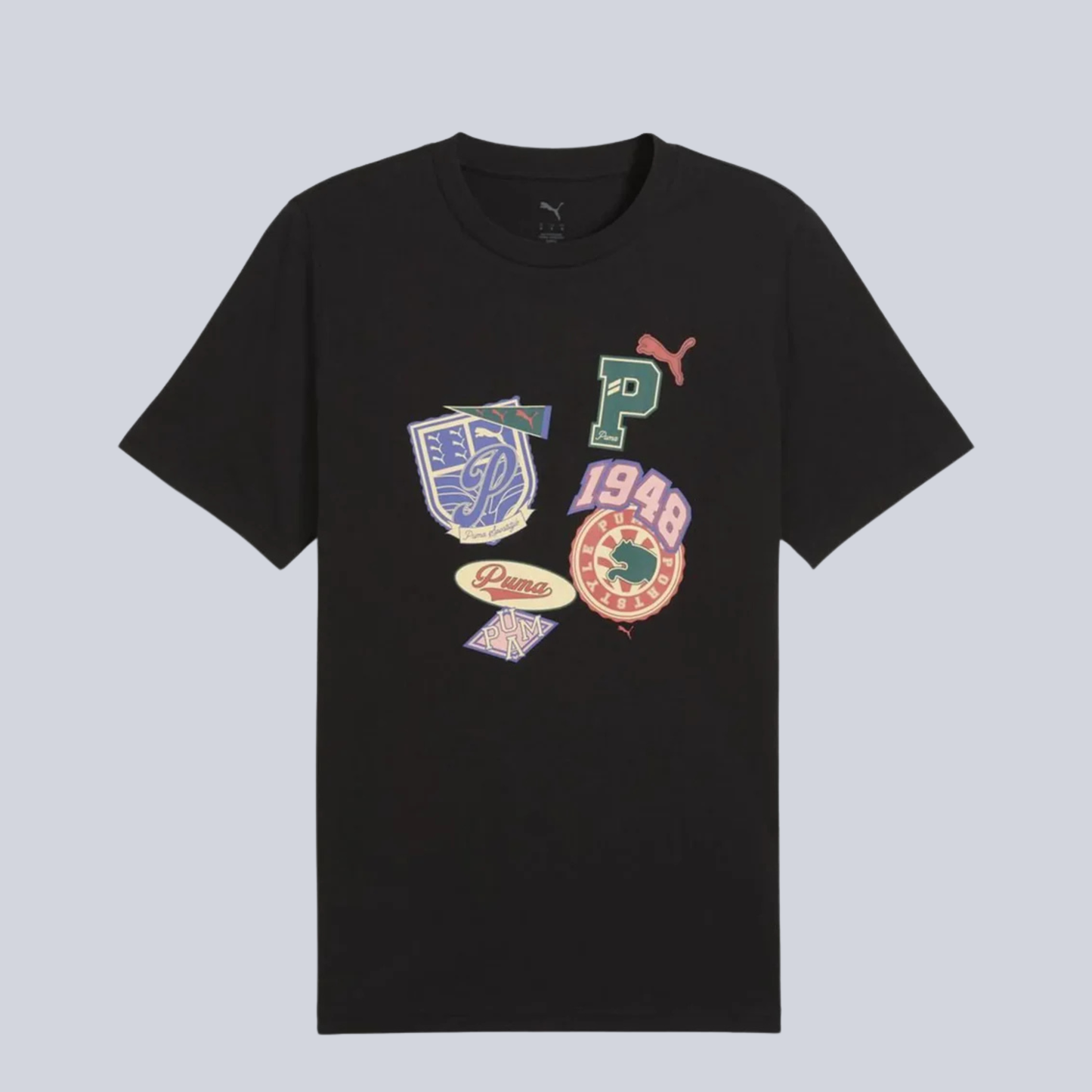 SPORTS LEGACY Front Graphic Tee Men