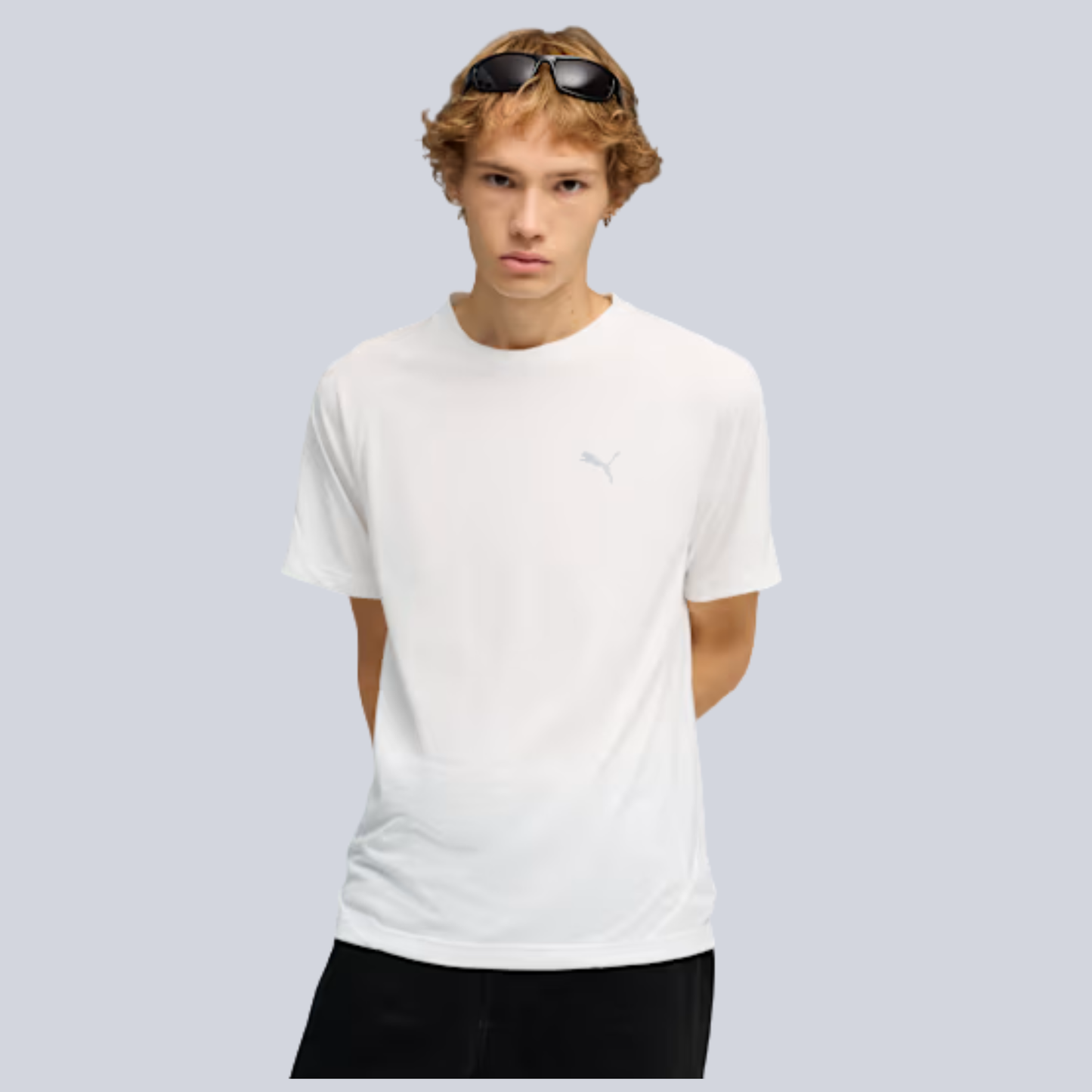 Evostripe Tee Men