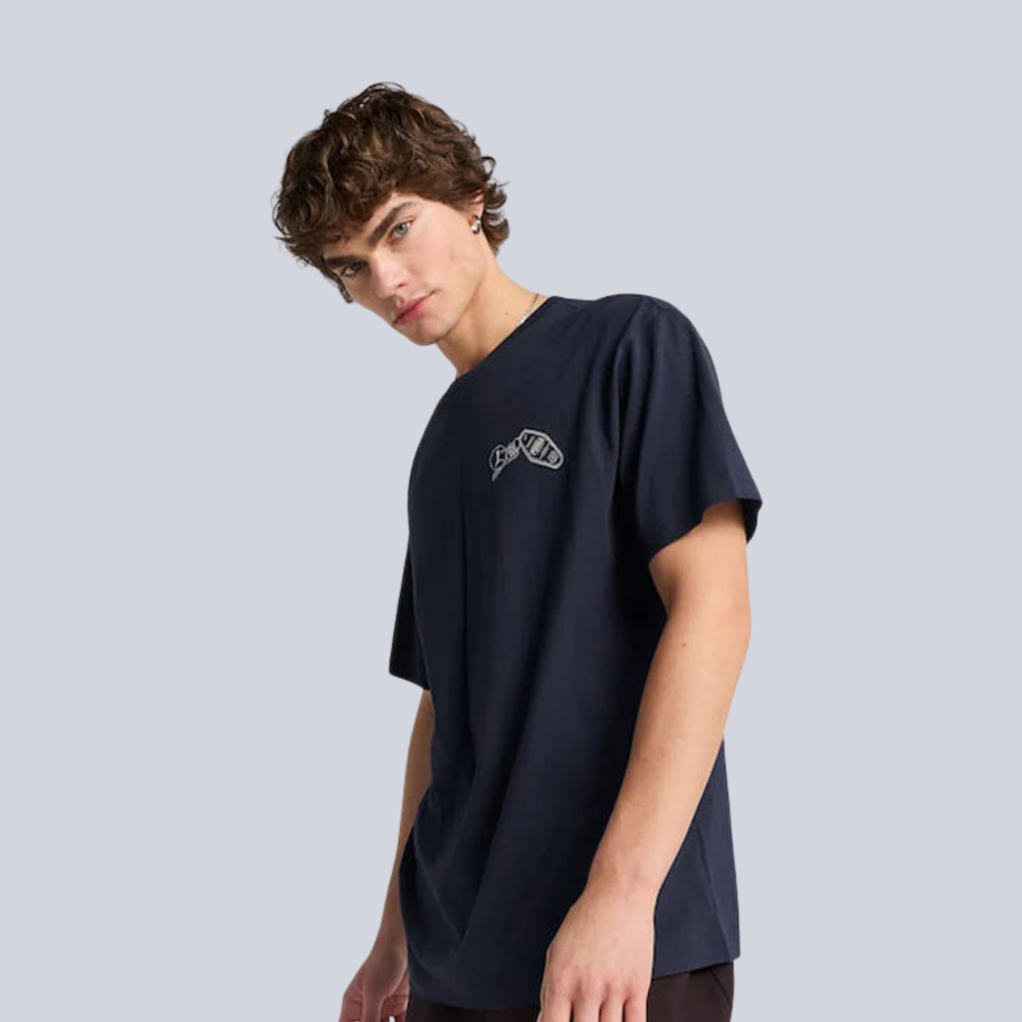 Puma Graphics Hotel Relaxed T-Shirt