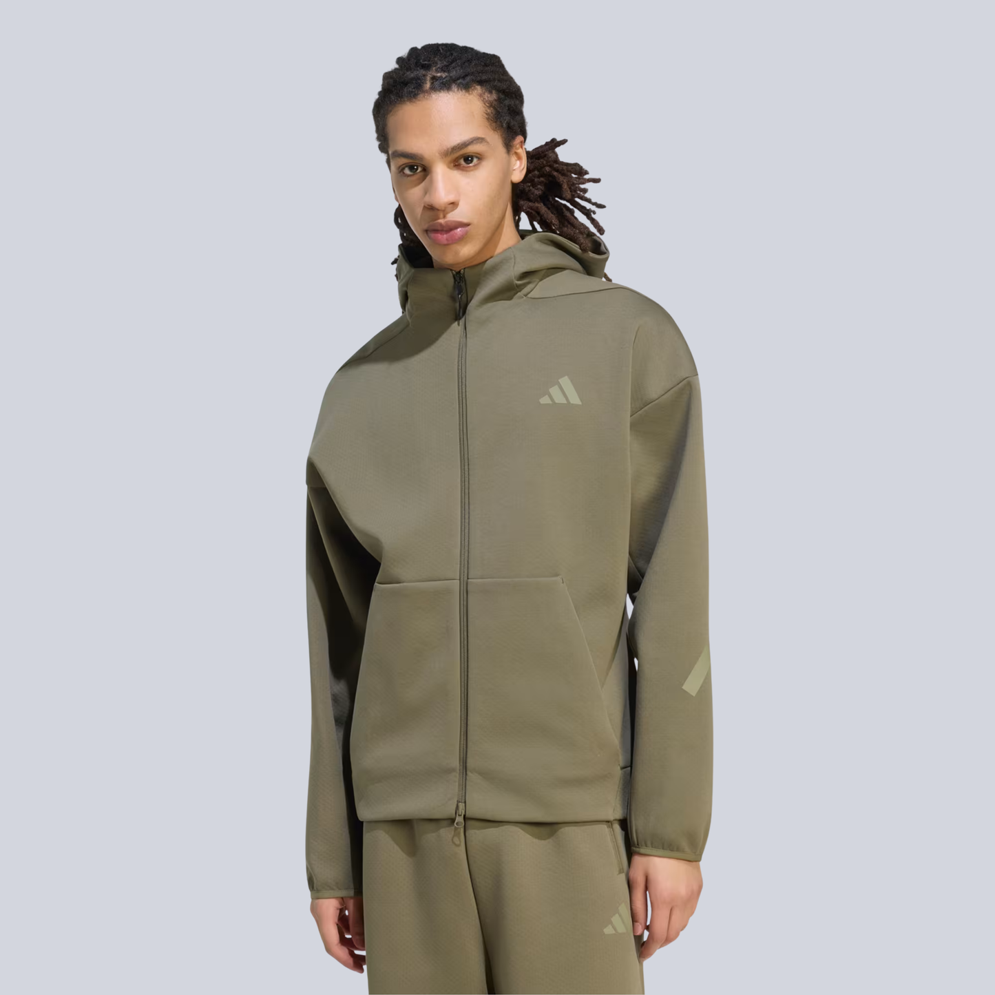 ADIDAS Z.N.E. FULL ZIP Track
