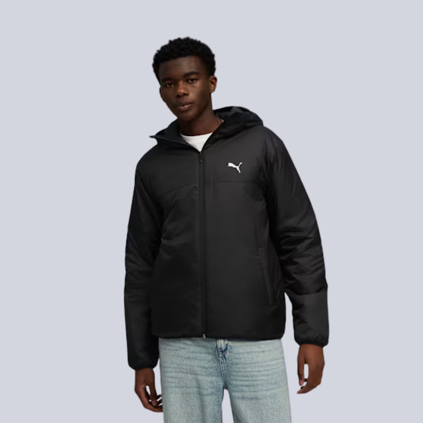 Essentials Light Padded Jacket Men