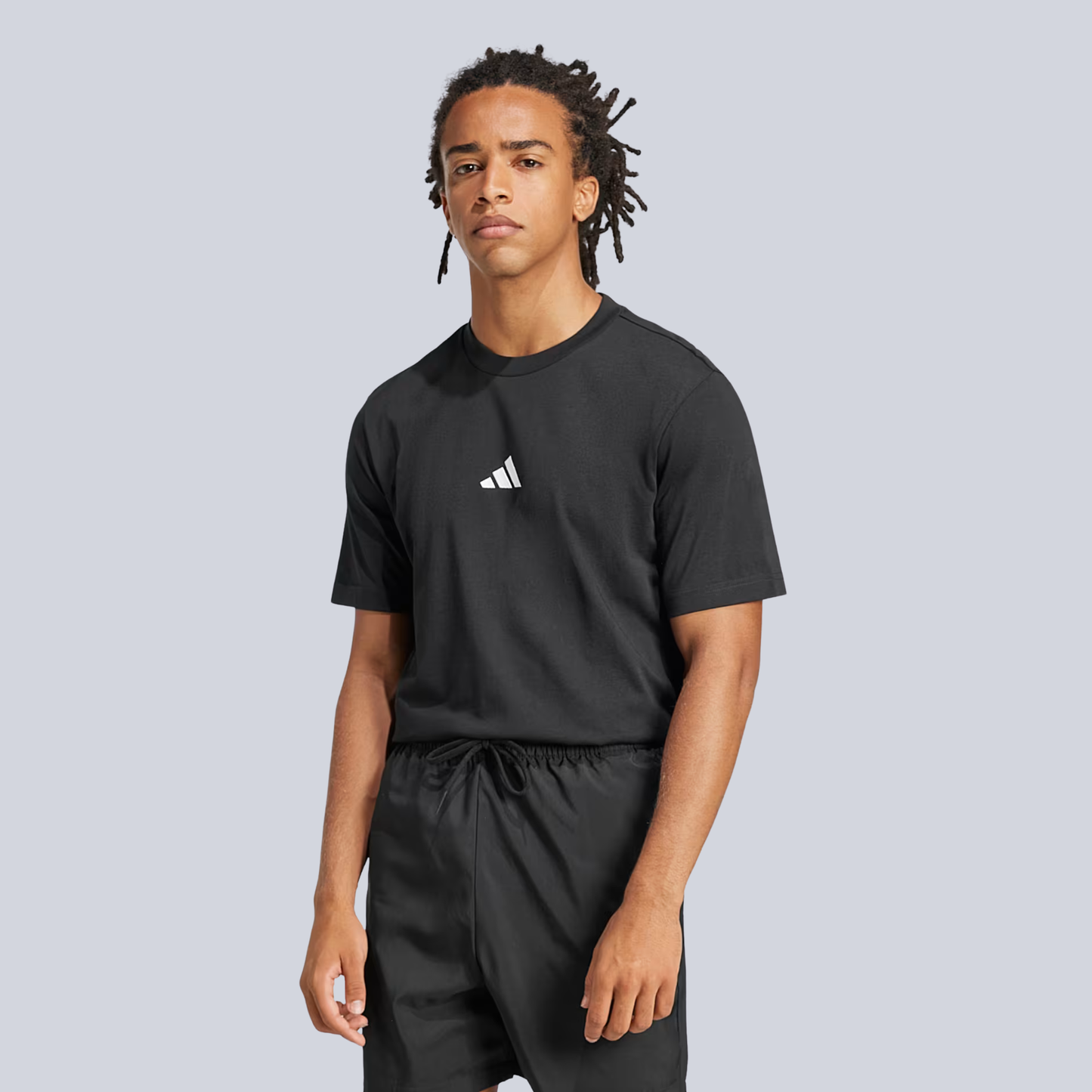 Essentials Small Logo Single Jersey Tee