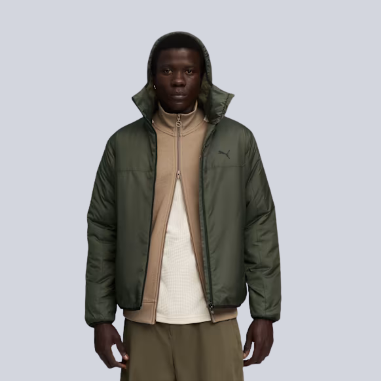 Essentials Light Padded Jacket Men