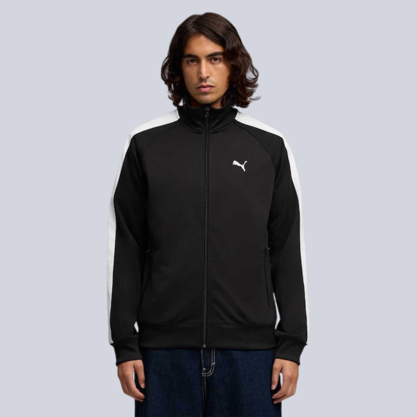 PUMA Sweatshirt Black