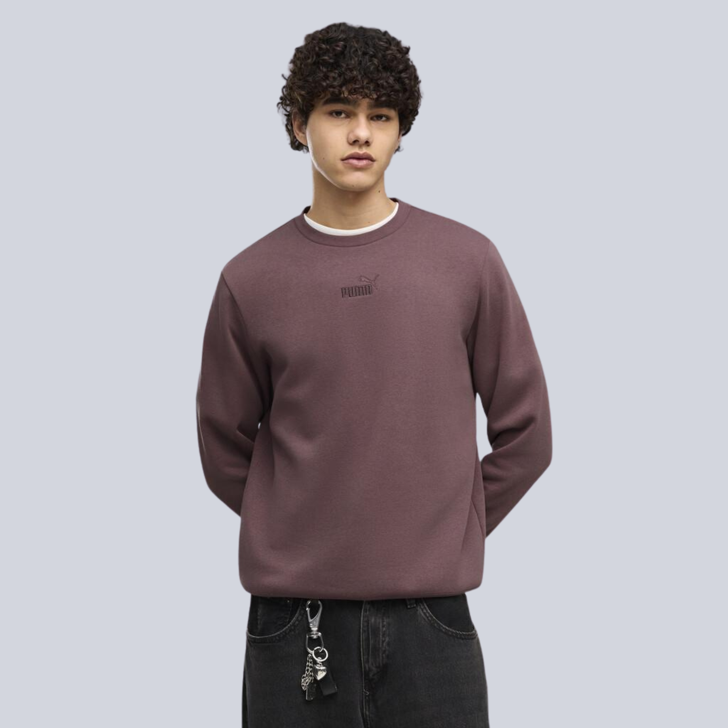 Puma ESS Small No.1 Logo