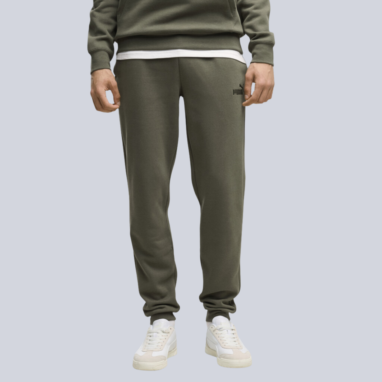 Puma Logo Sweatpants