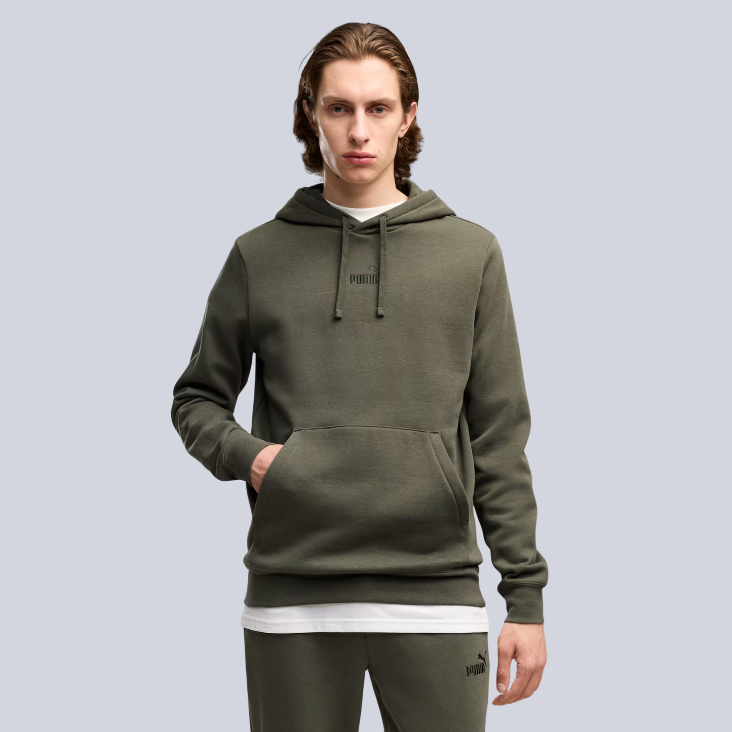 Men's Essentials No. 1 Logo Hoodie
