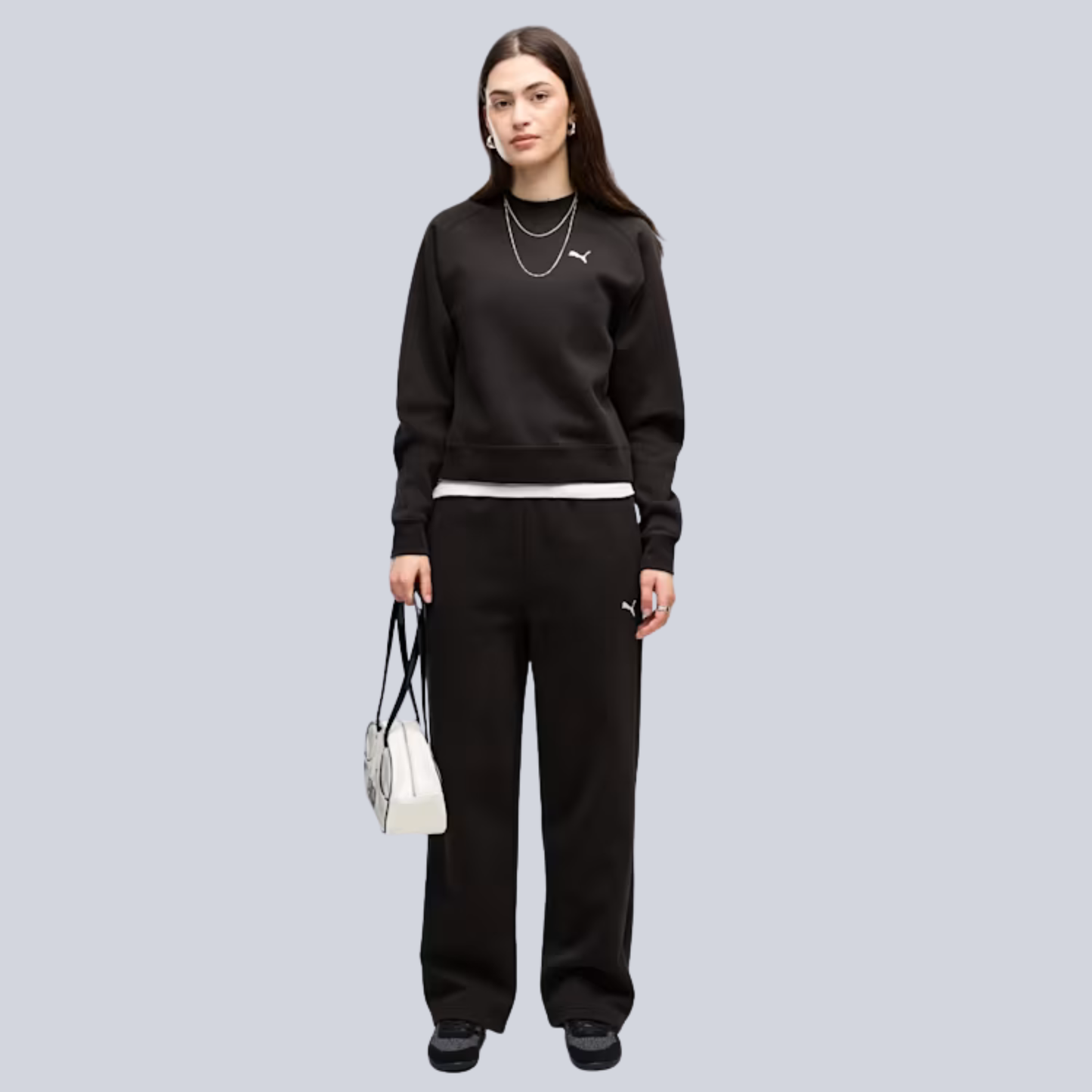 Loungewear Fleece Tracksuit Women