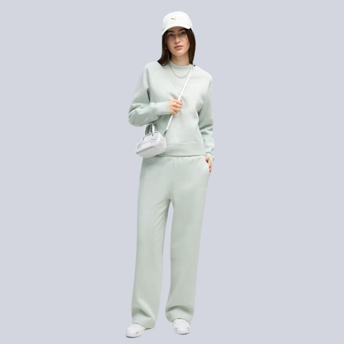 Loungewear Fleece Tracksuit Women