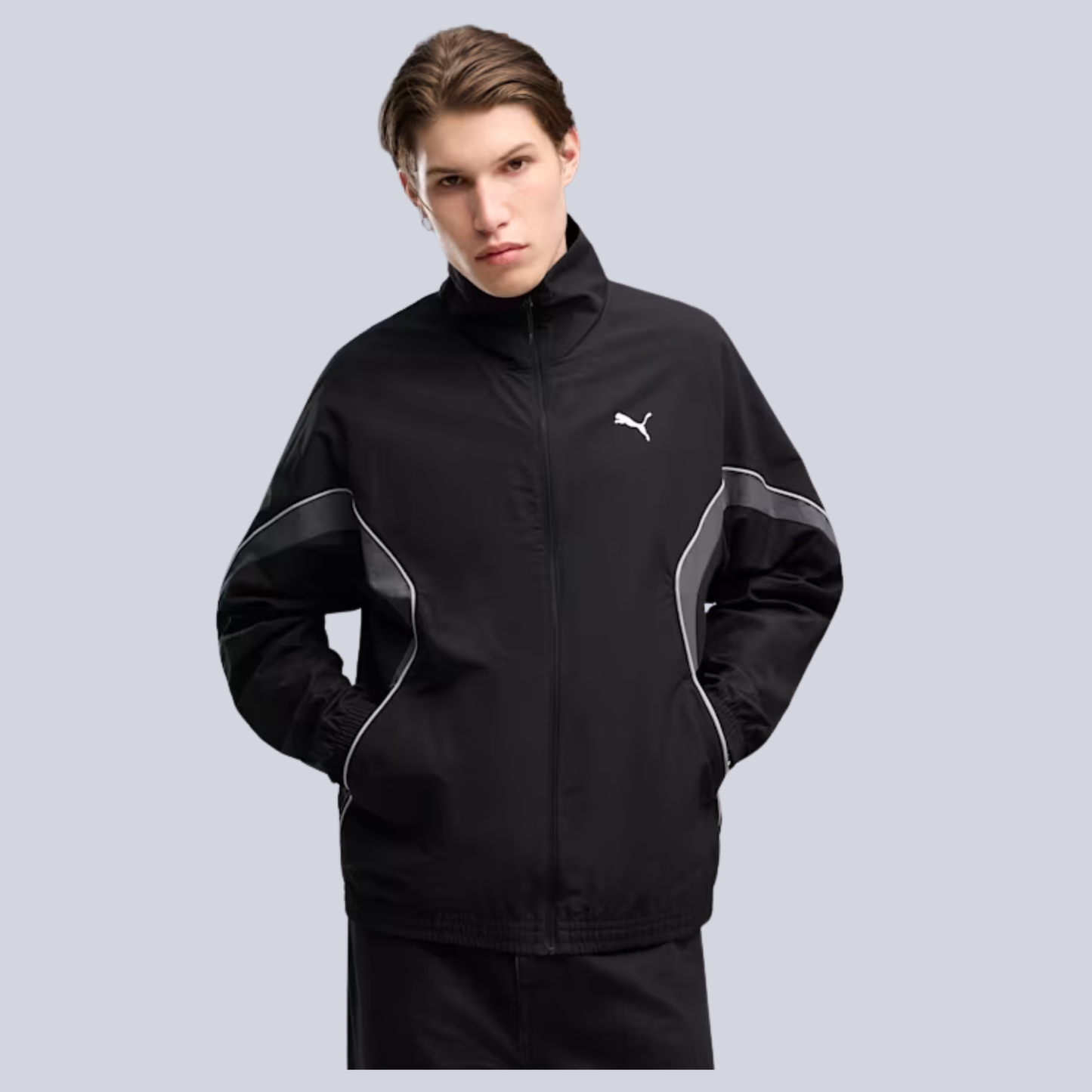 PUMA Sport Relaxed Track Jacket Men