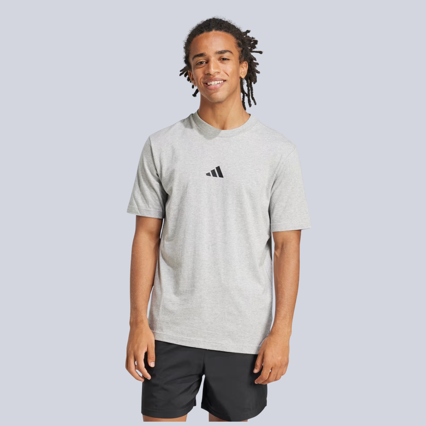 Essentials Small Logo Single Jersey Tee