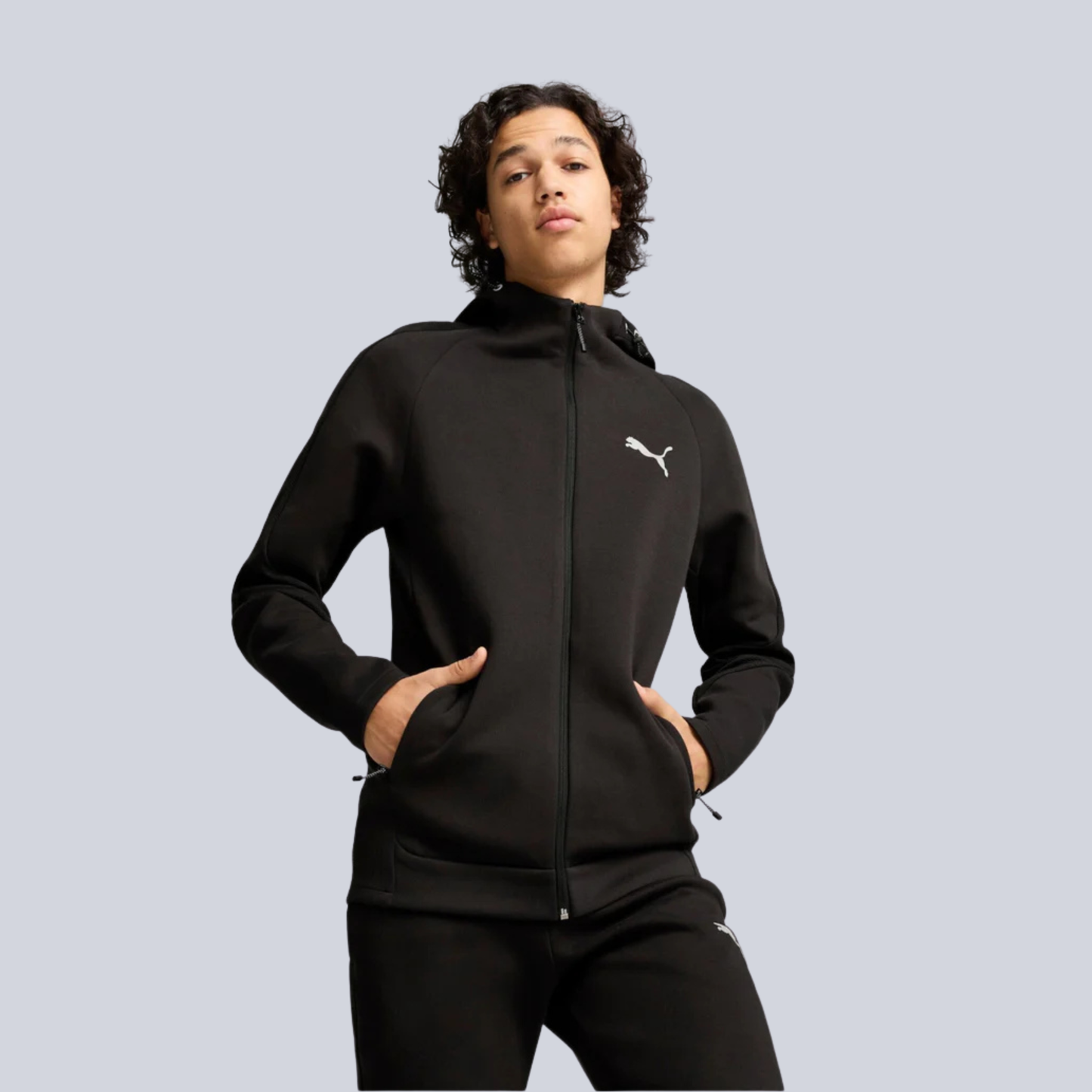 EVOSTRIPE Full-Zip