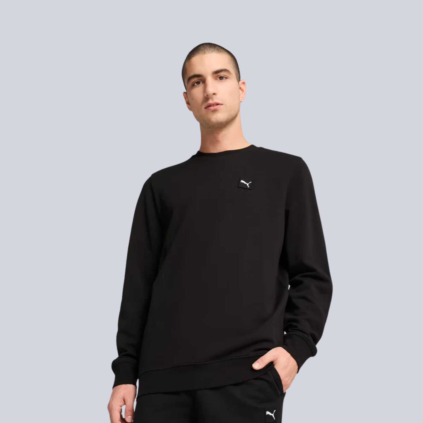 Essentials Elevated Crew Men