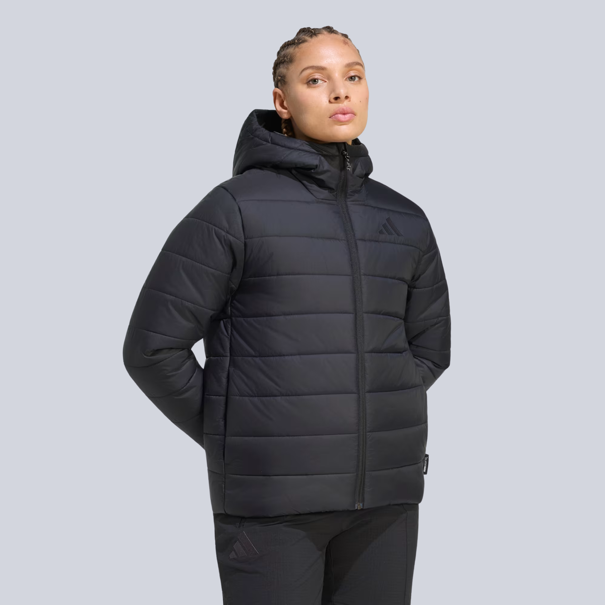 Terrex Multi Essentials CLIMAWARM Insulated Hooded Jacket