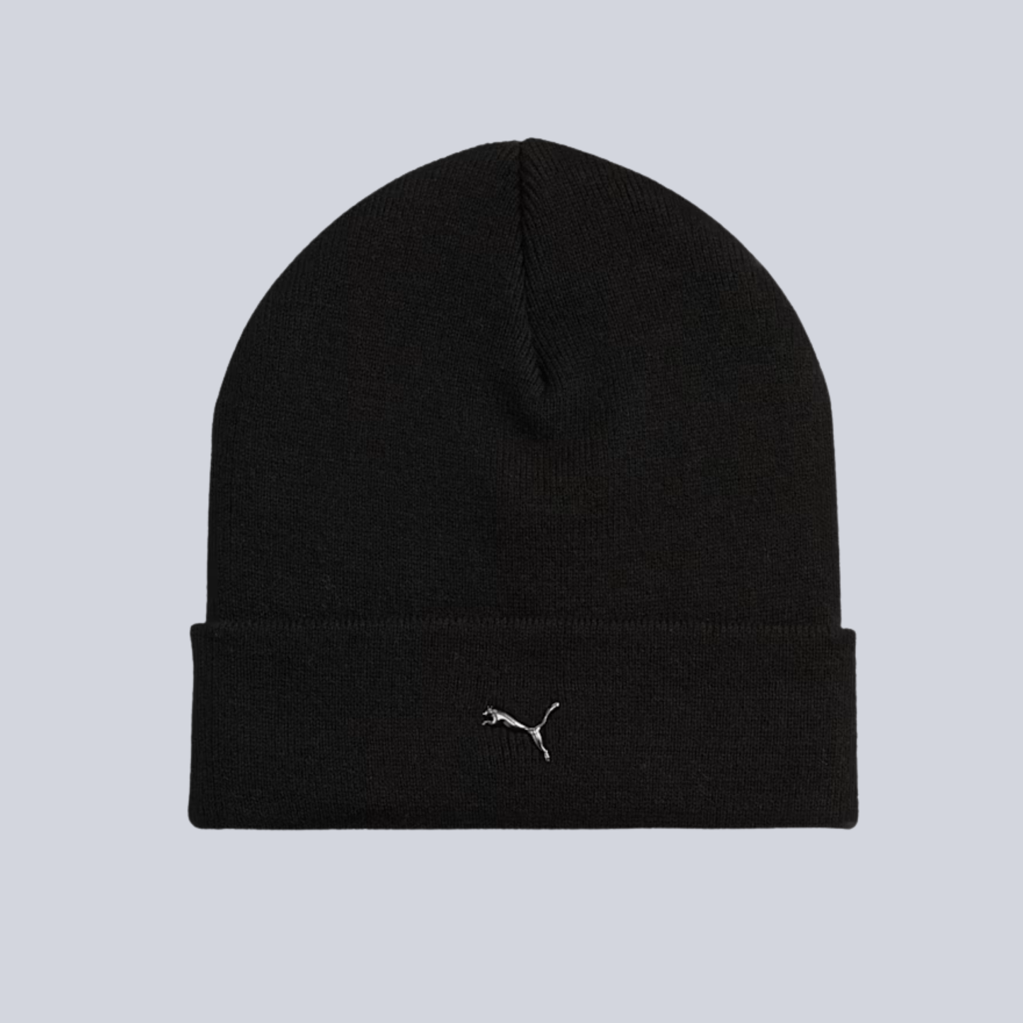 Metal PUMA CAT High Crown Beanie