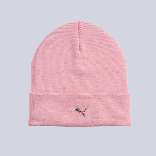 Metal PUMA CAT High Crown Beanie