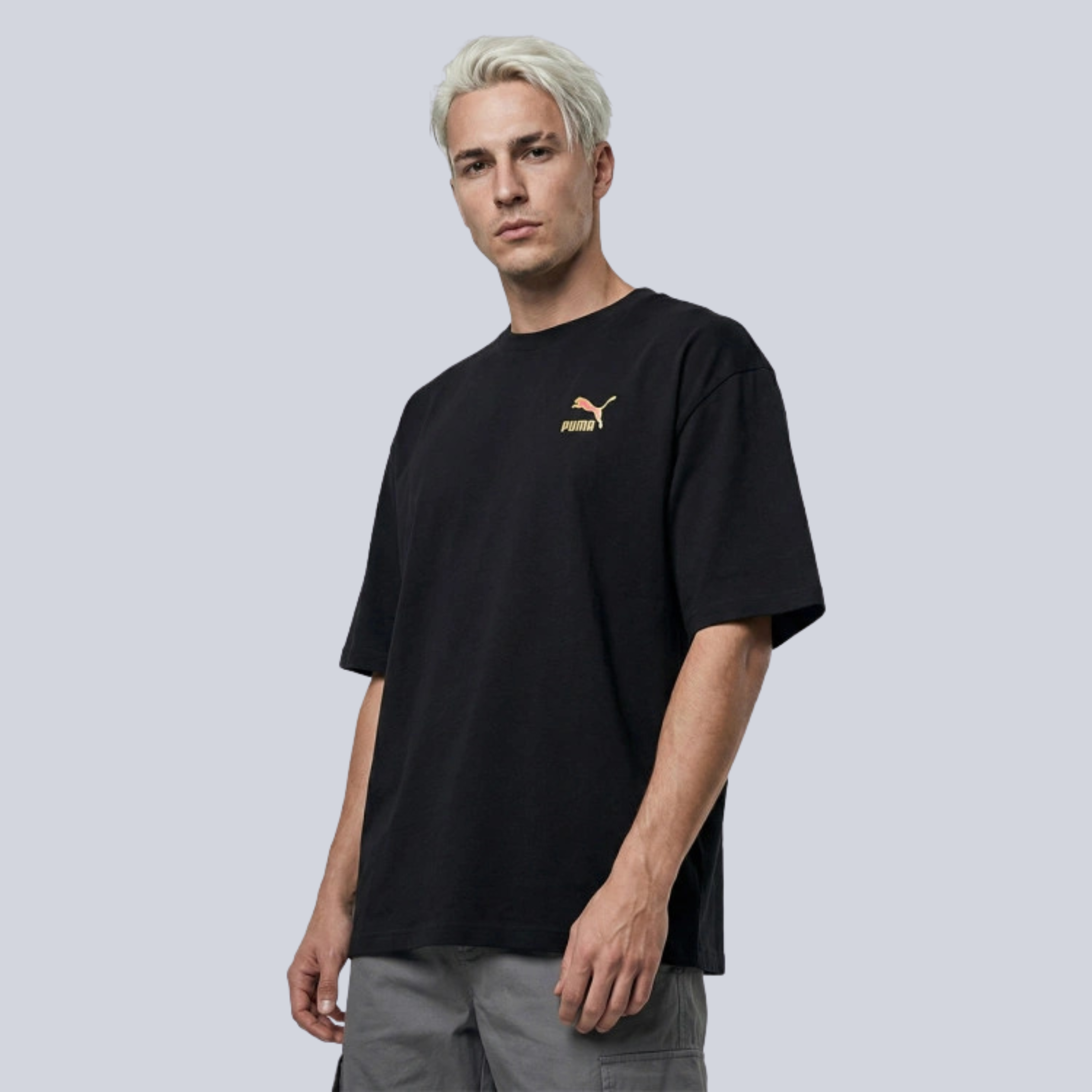 Puma Graphics T-Shirt – LABI SPORT