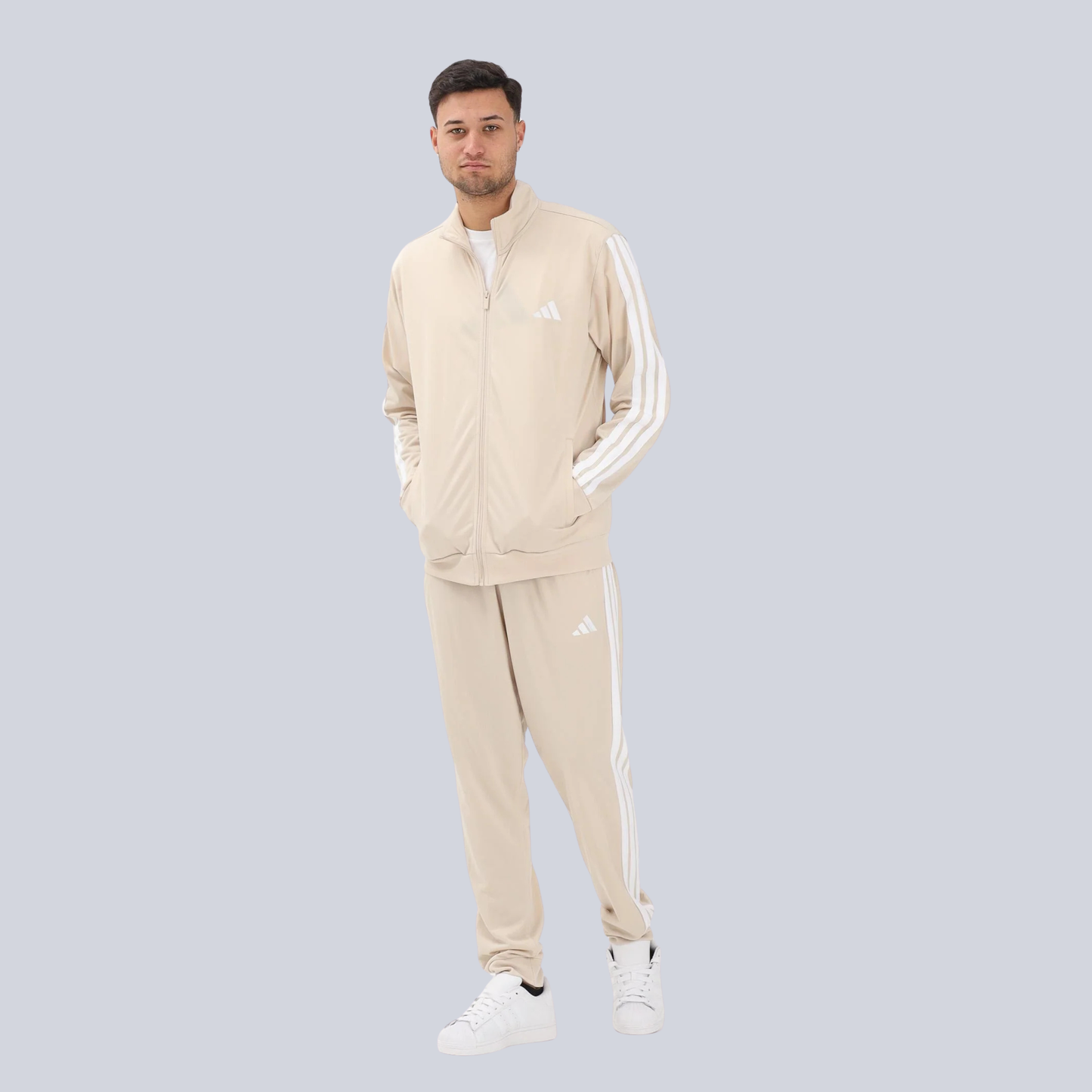 Sportswear Basic 3-Stripes Tricot Track Suit