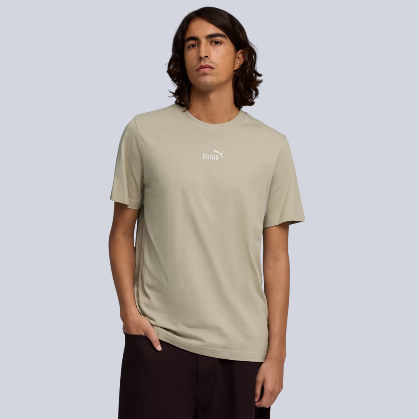 Essentials Small No. 1 Logo Tee Men