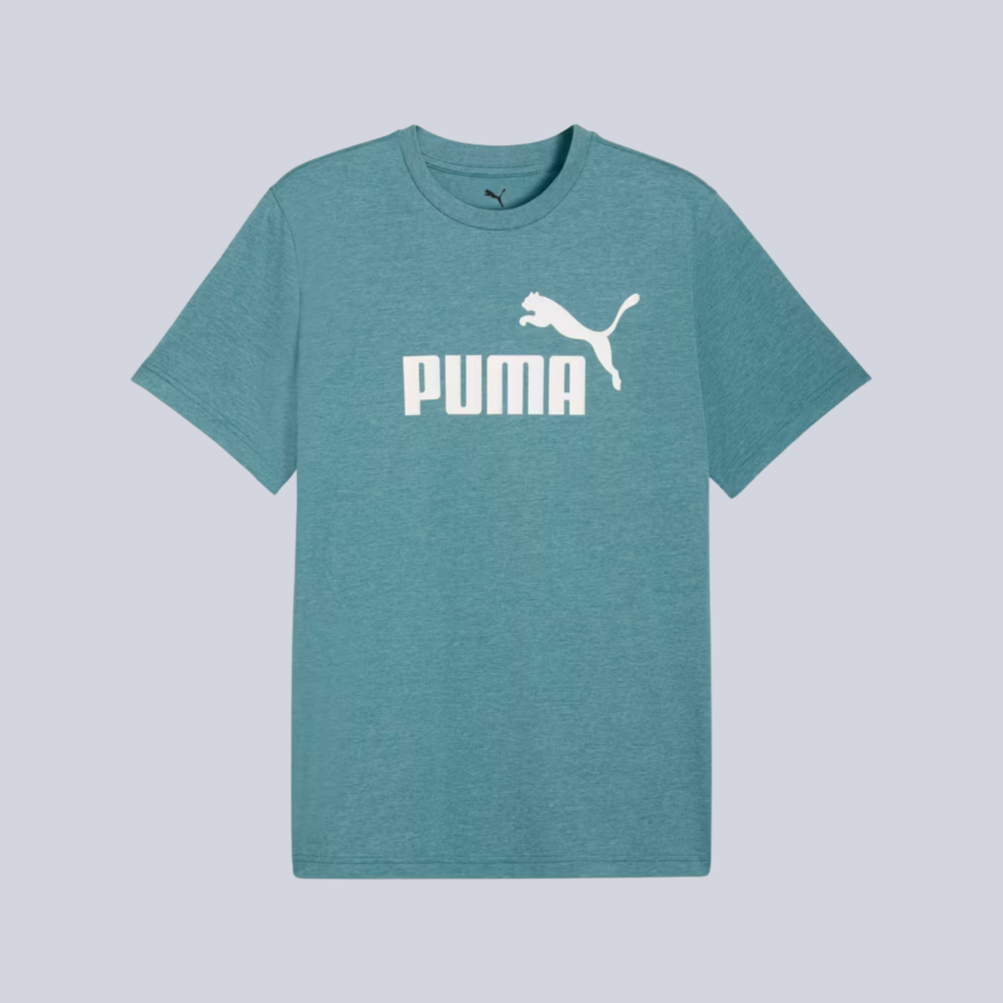 Essentials No. 1 Logo Heather Tee Men