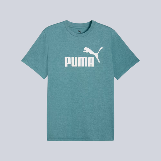 Essentials No. 1 Logo Heather Tee Men