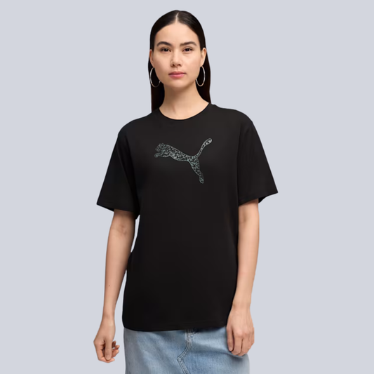 HER Women's Relaxed Graphic Tee