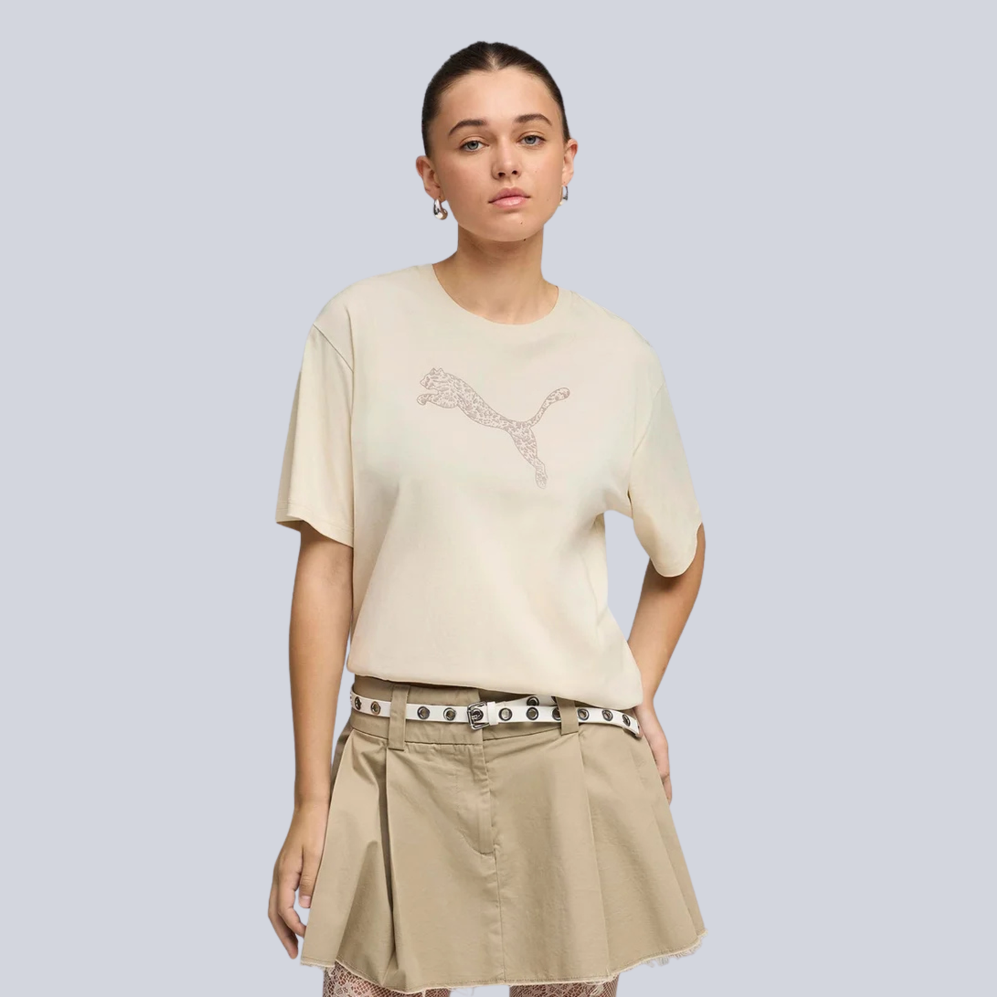 HER Women's Relaxed Graphic Tee