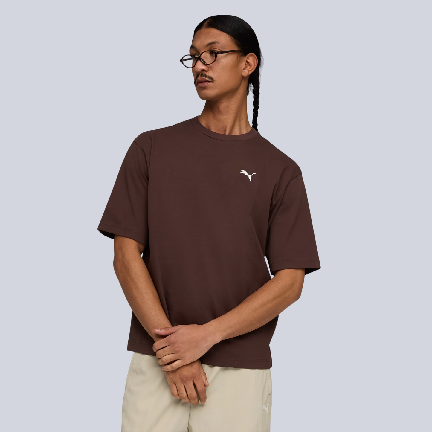 Wardrobe Essentials Boxy Tee Men