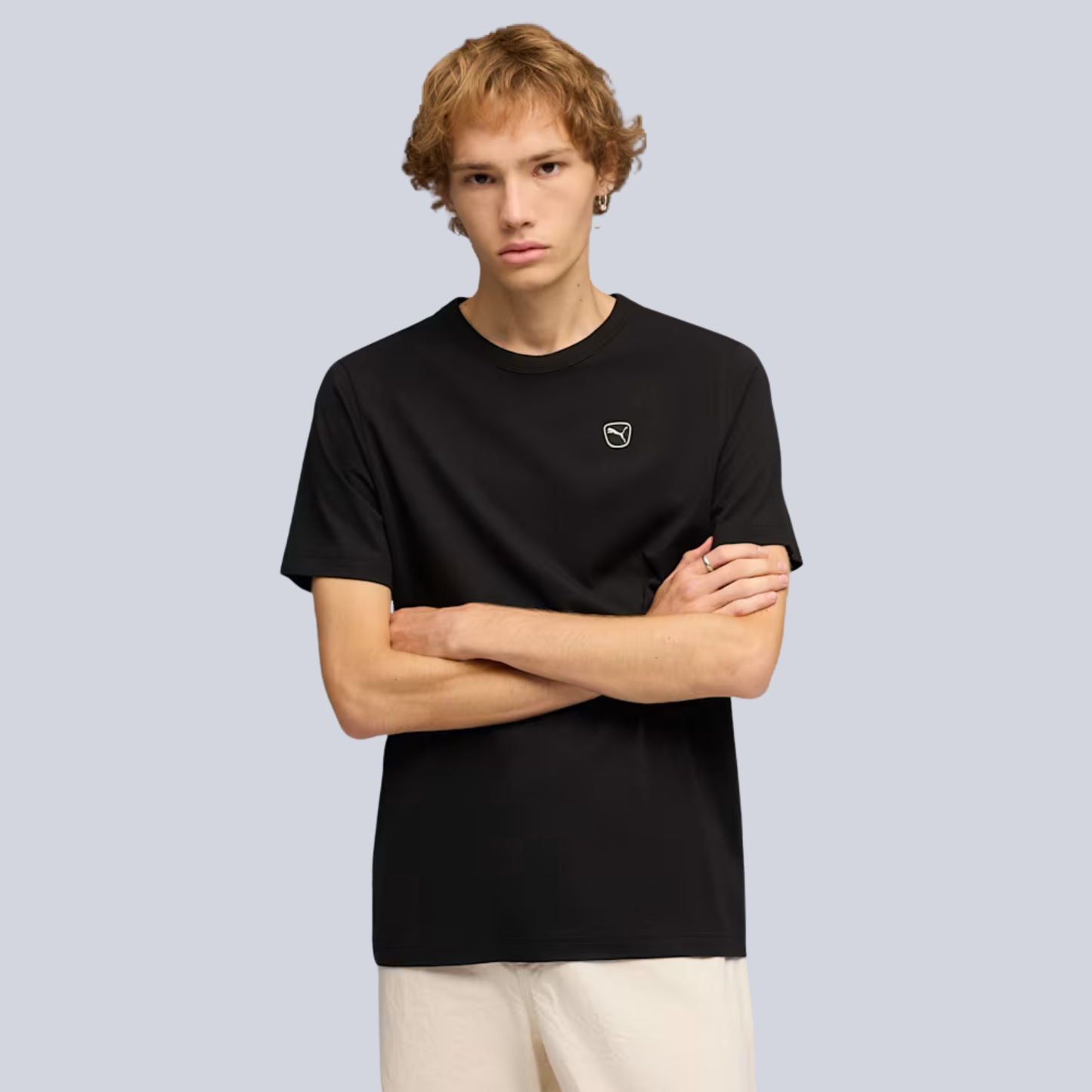 Essentials Men's Elevated Tee