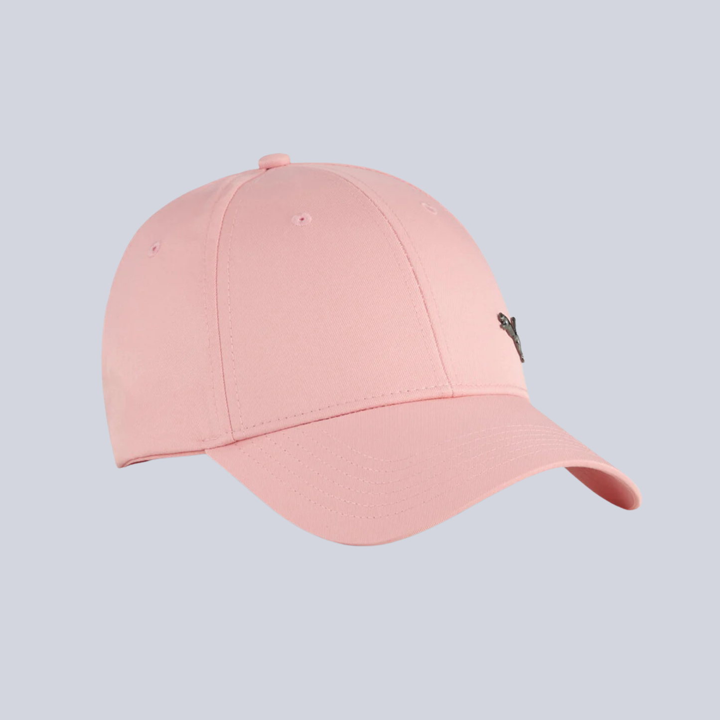Essentials Metal PUMA Cat Baseball Cap