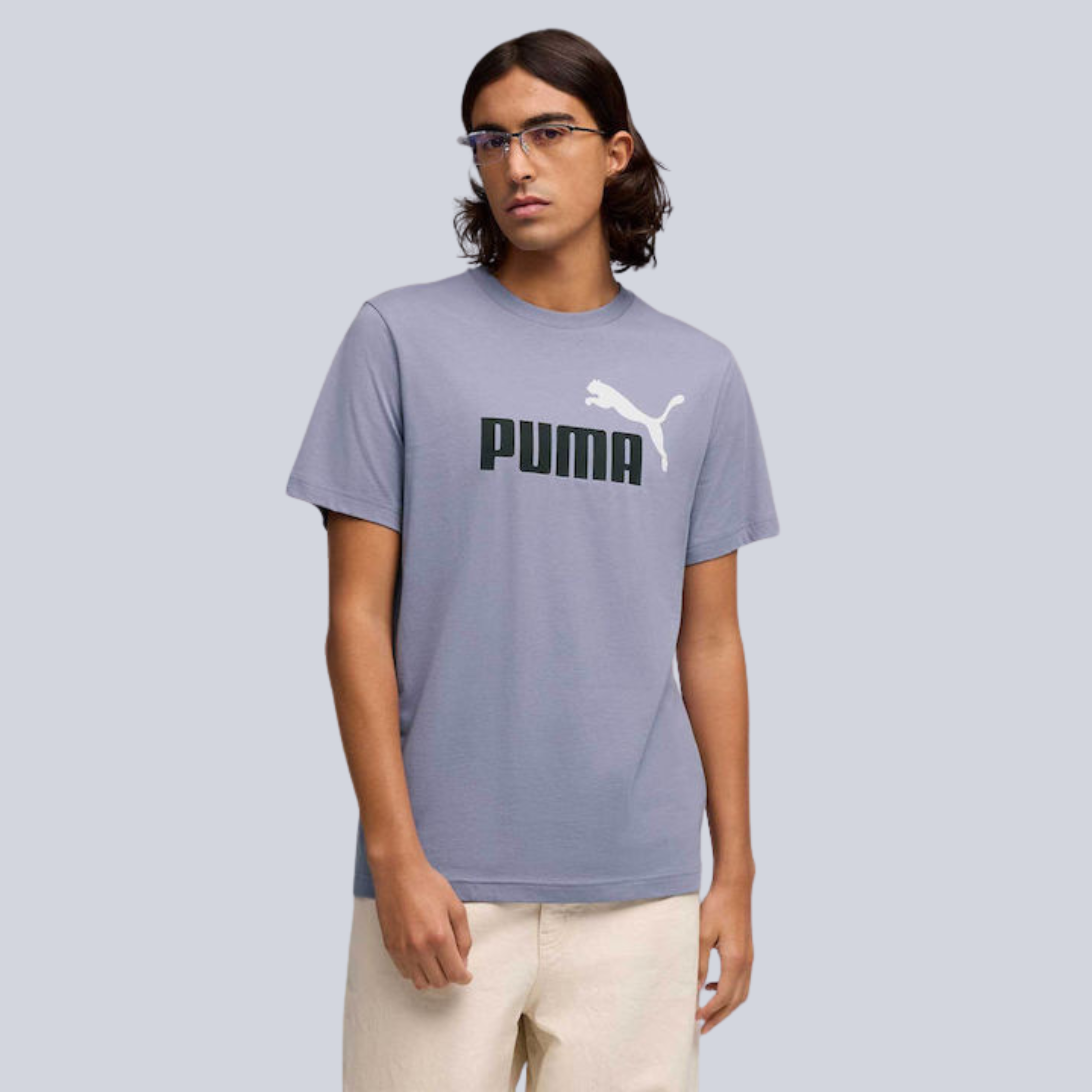PUMABlouse Grey – LABI SPORT