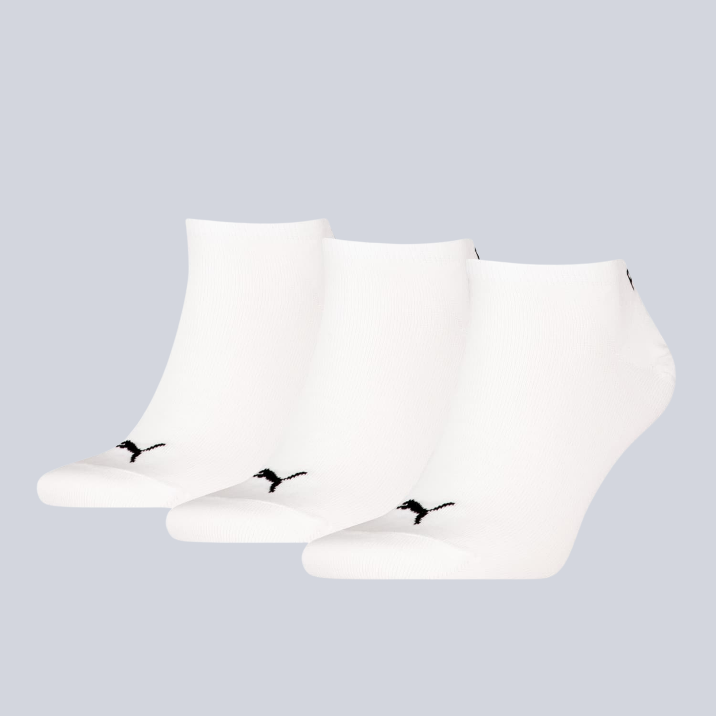 Puma Unisex Socken SNEAKER PLAIN 3P