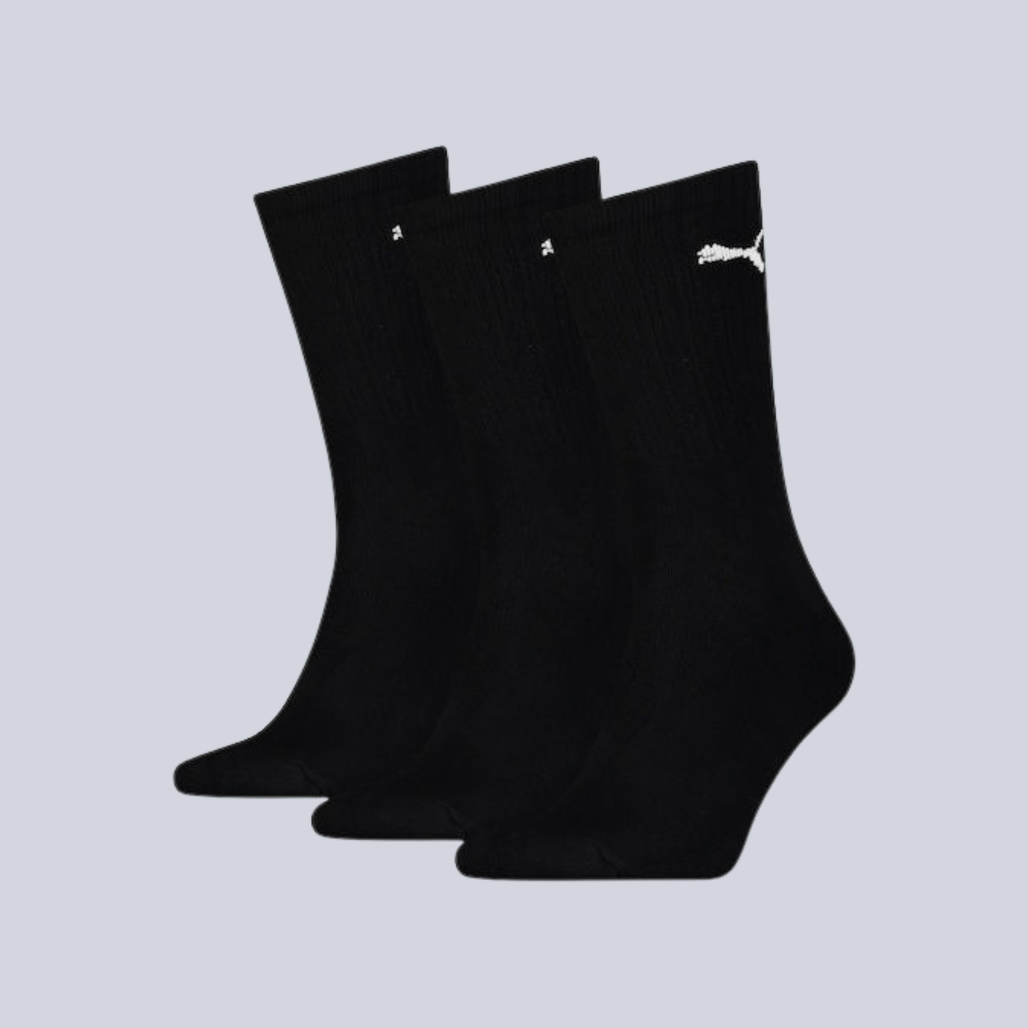 PUMA Athletic Socks Multicolour 3 Pairs
