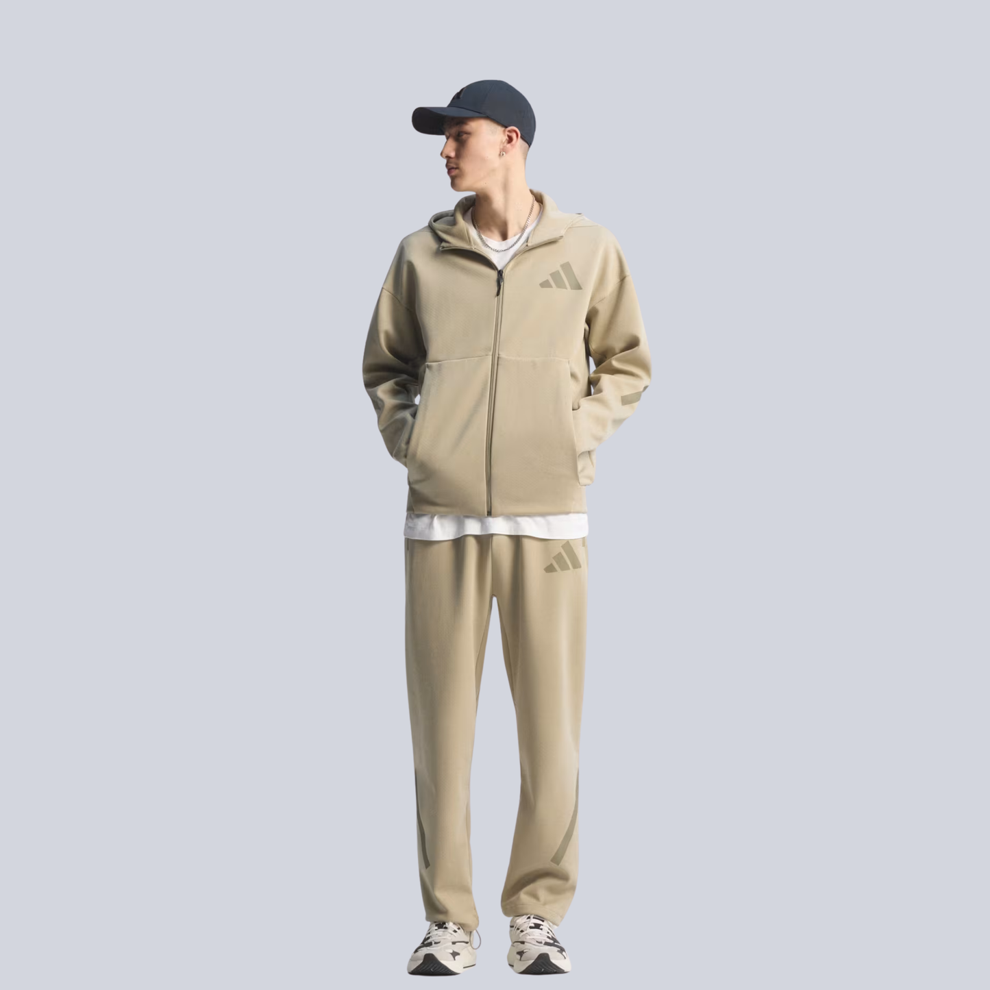 Z.N.E. Full-Zip TRACKSUIT