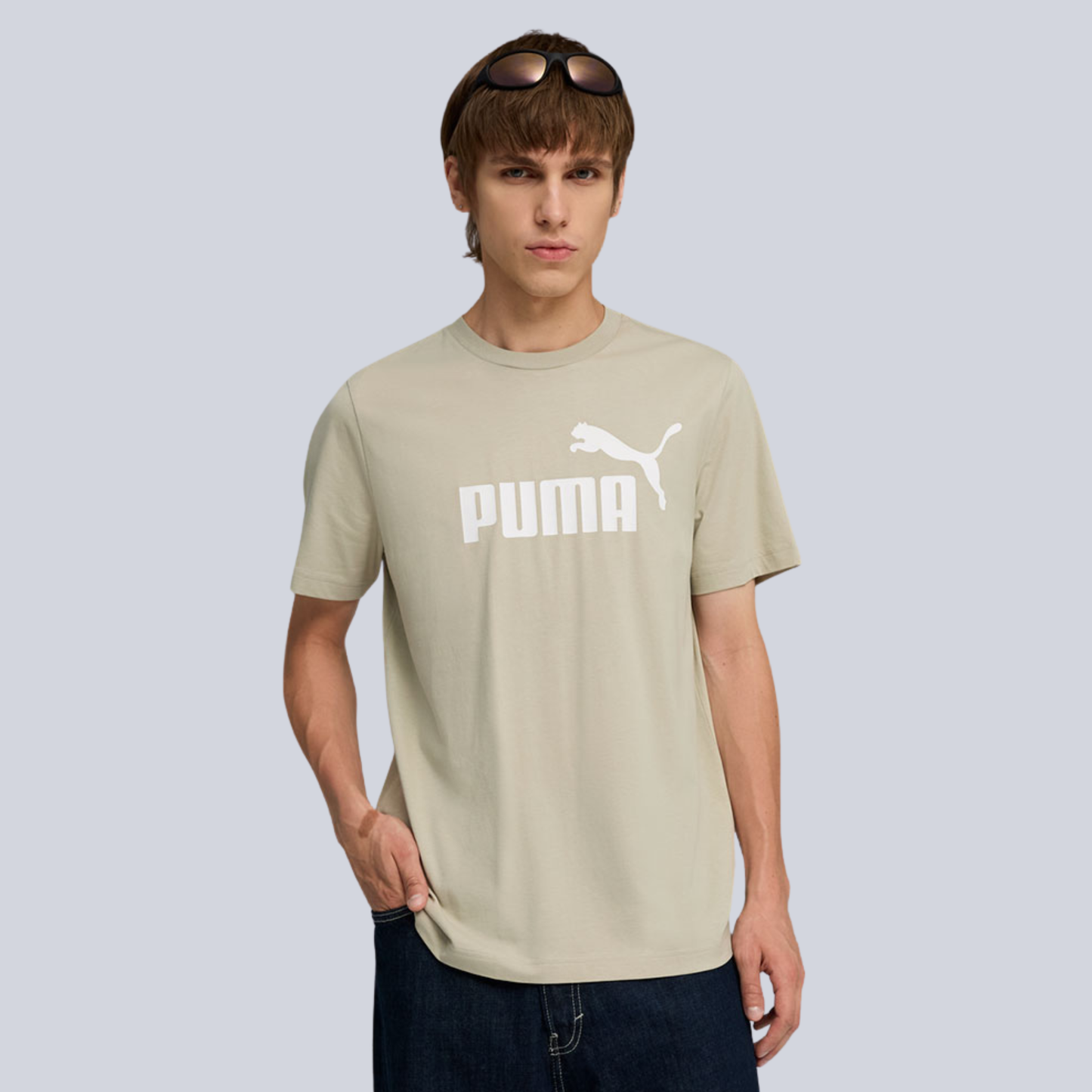 PUMA Men's T-shirt ESS