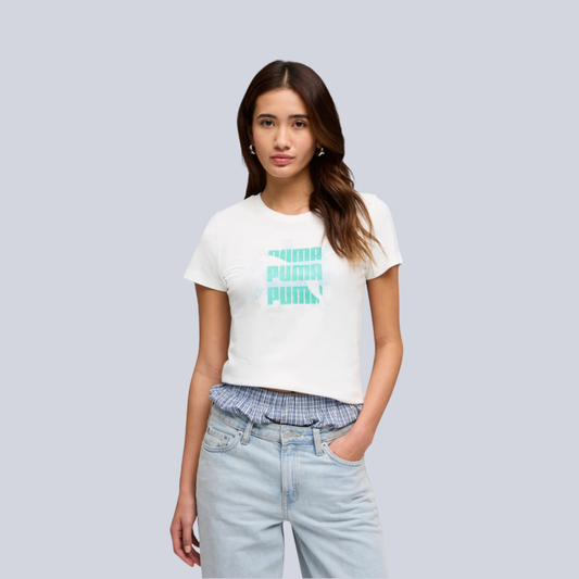 W Graphics Tee