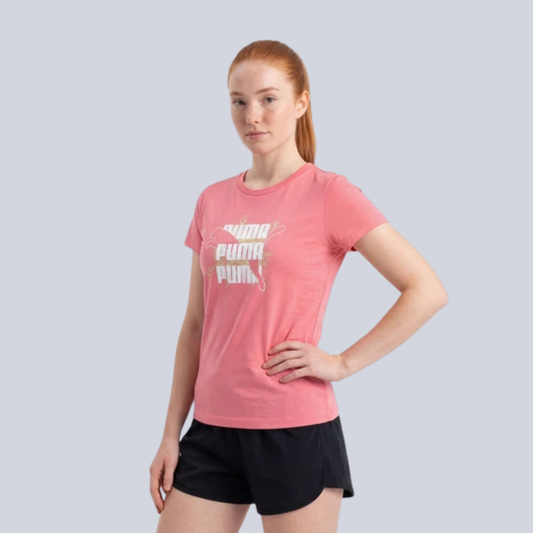 W Graphics Tee