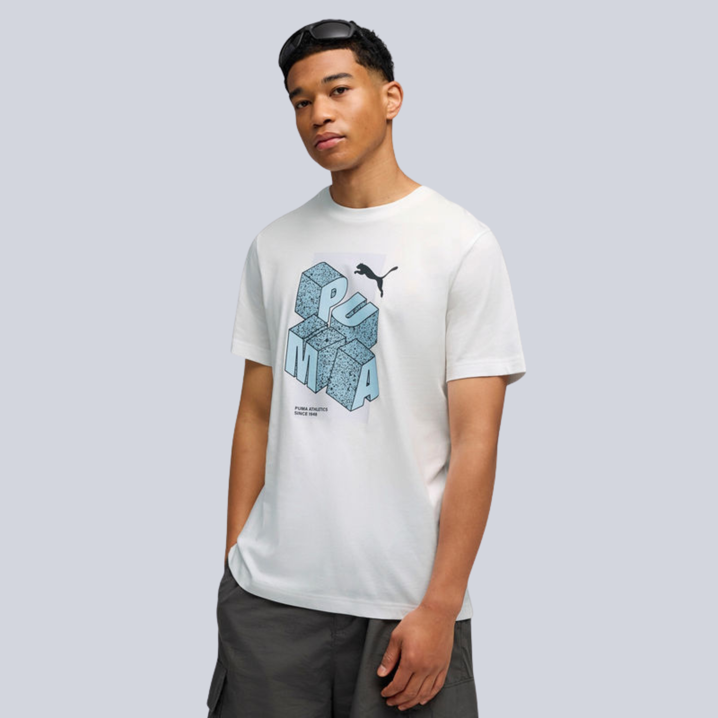 Puma GRAPHIC TEE