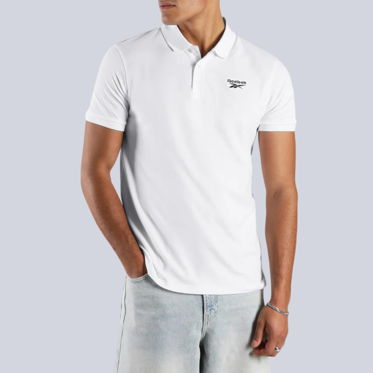 Blaze Embroidered Polo Shirt