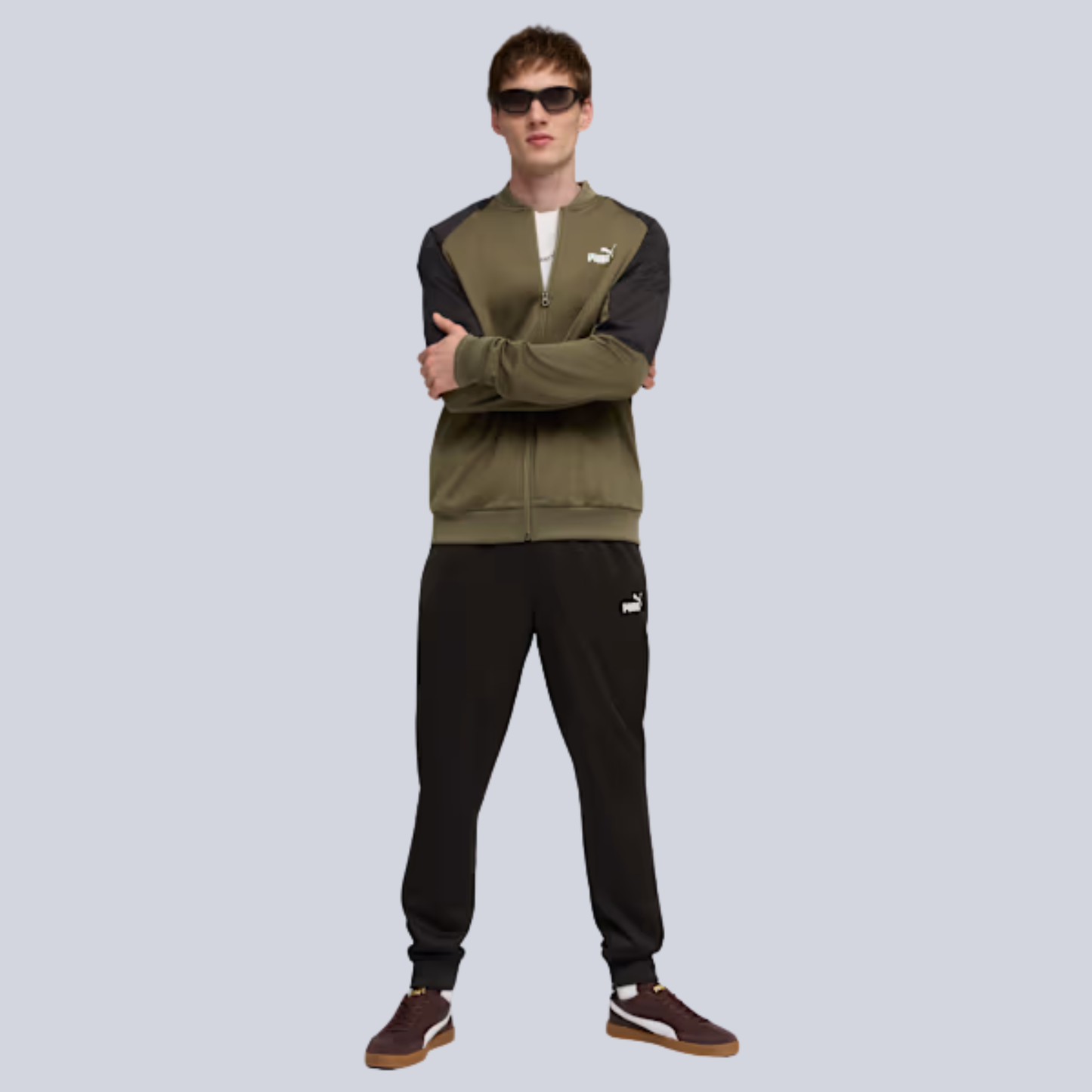 Puma Men's Tracksuit Set
