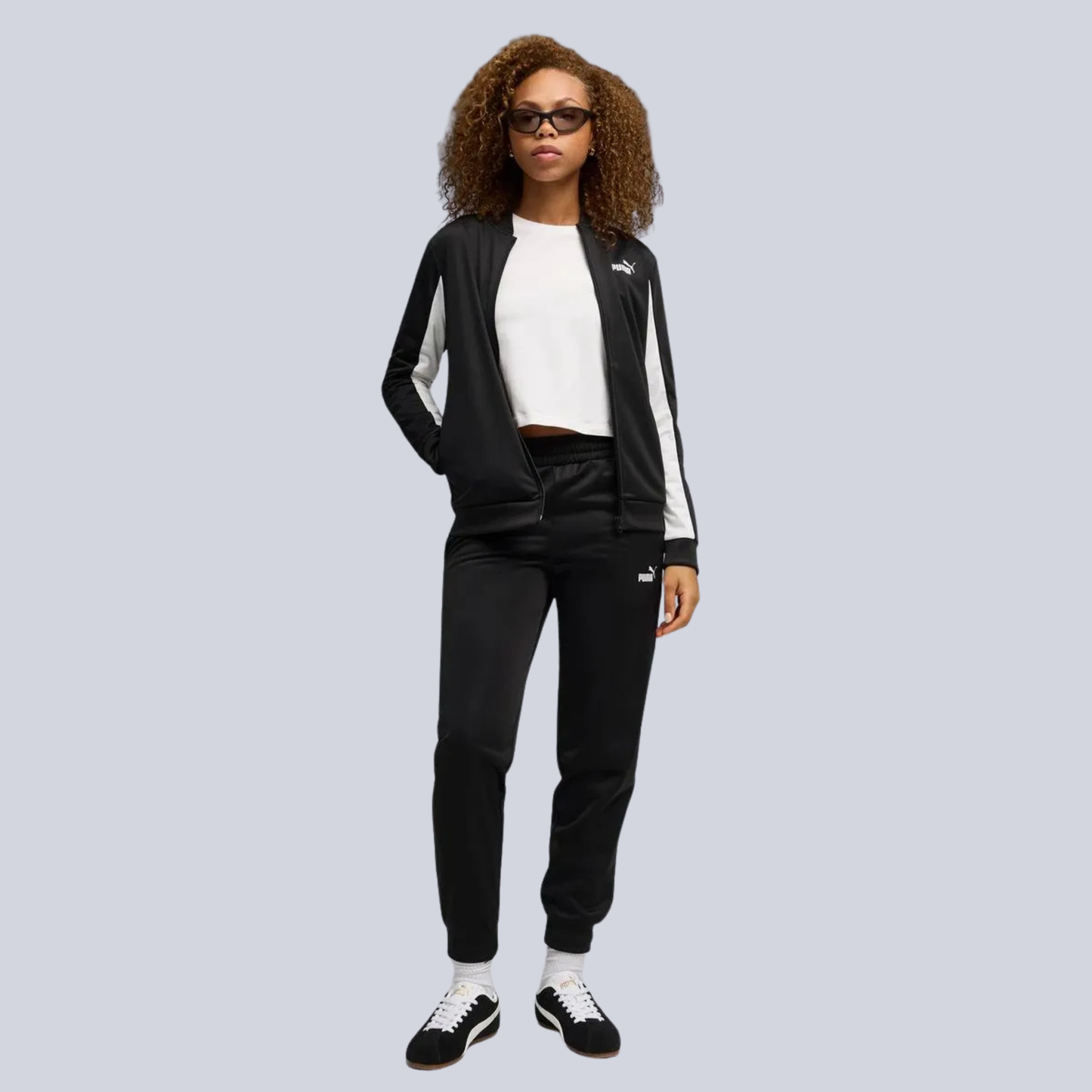 Puma Women's Sports Tracksuit