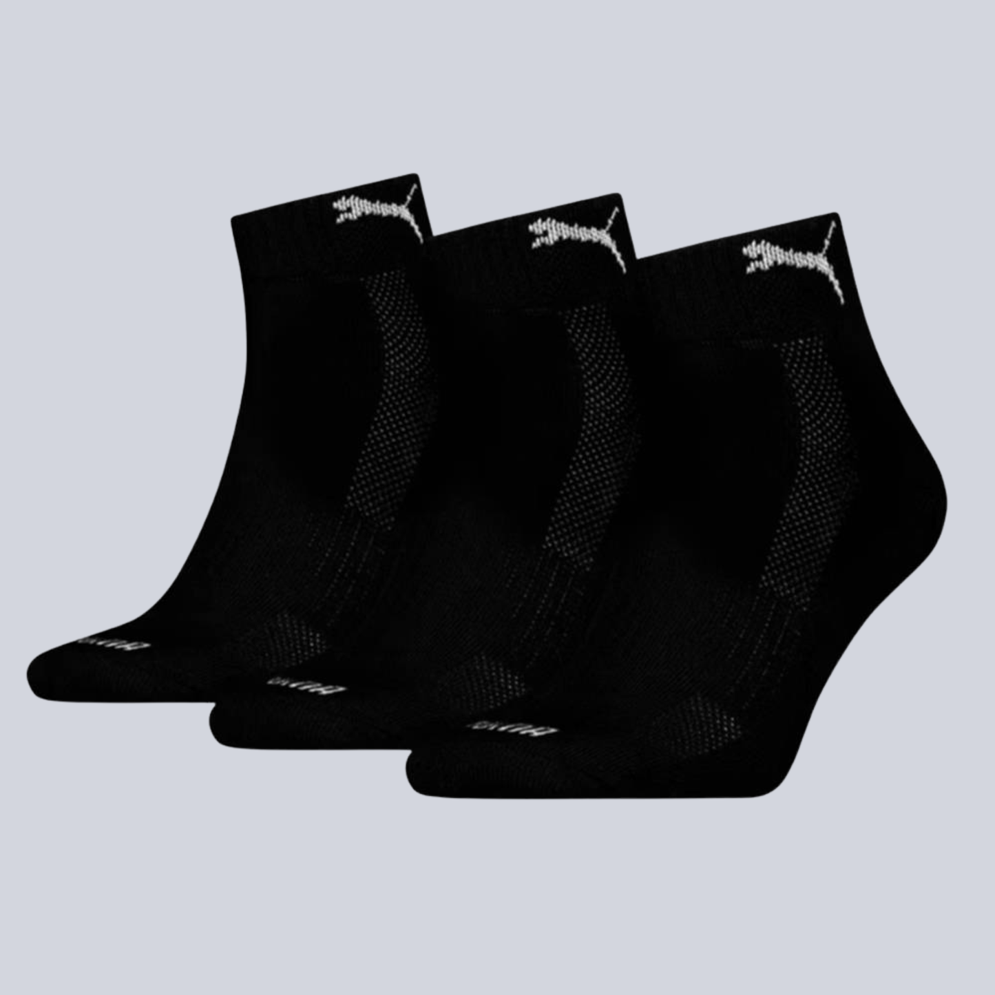 CUSHIONED QUARTER 3P UNISEX