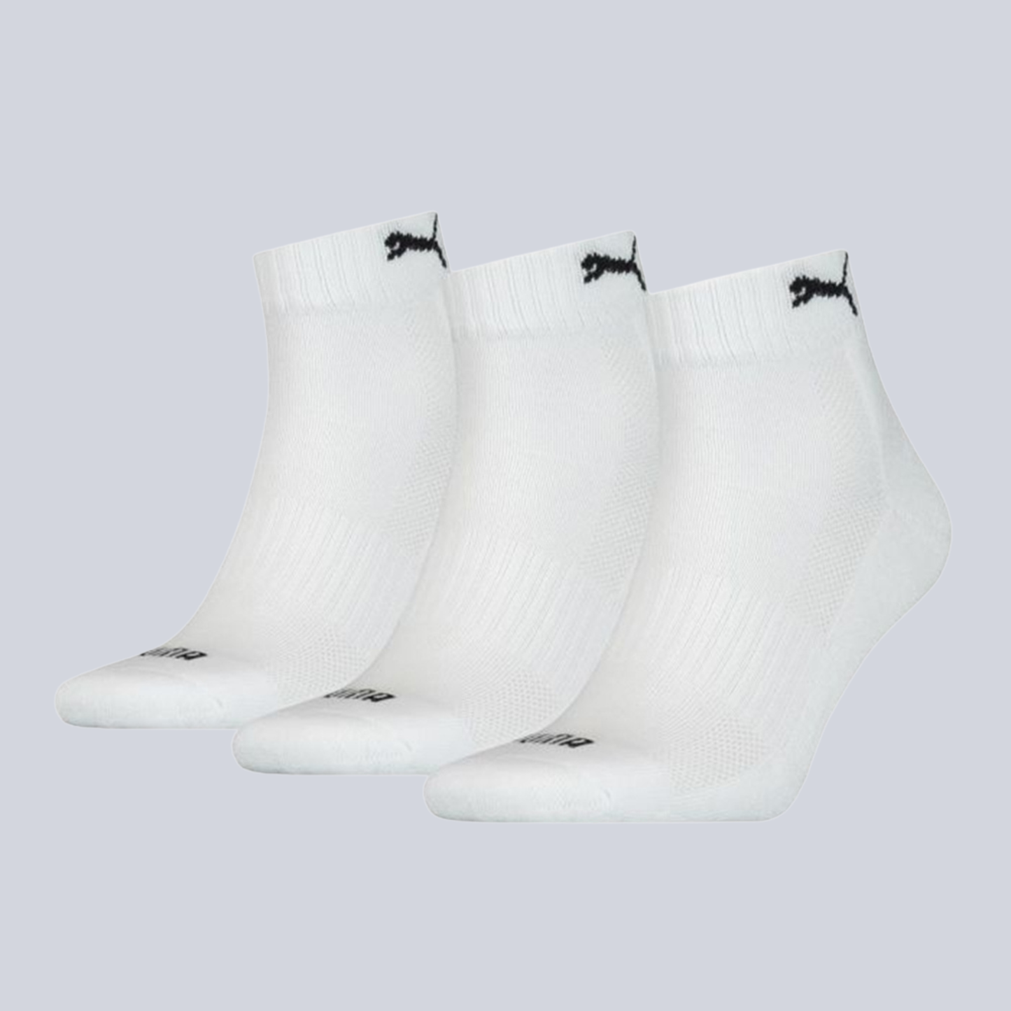 CUSHIONED QUARTER 3P UNISEX