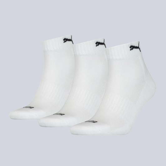 CUSHIONED QUARTER 3P UNISEX
