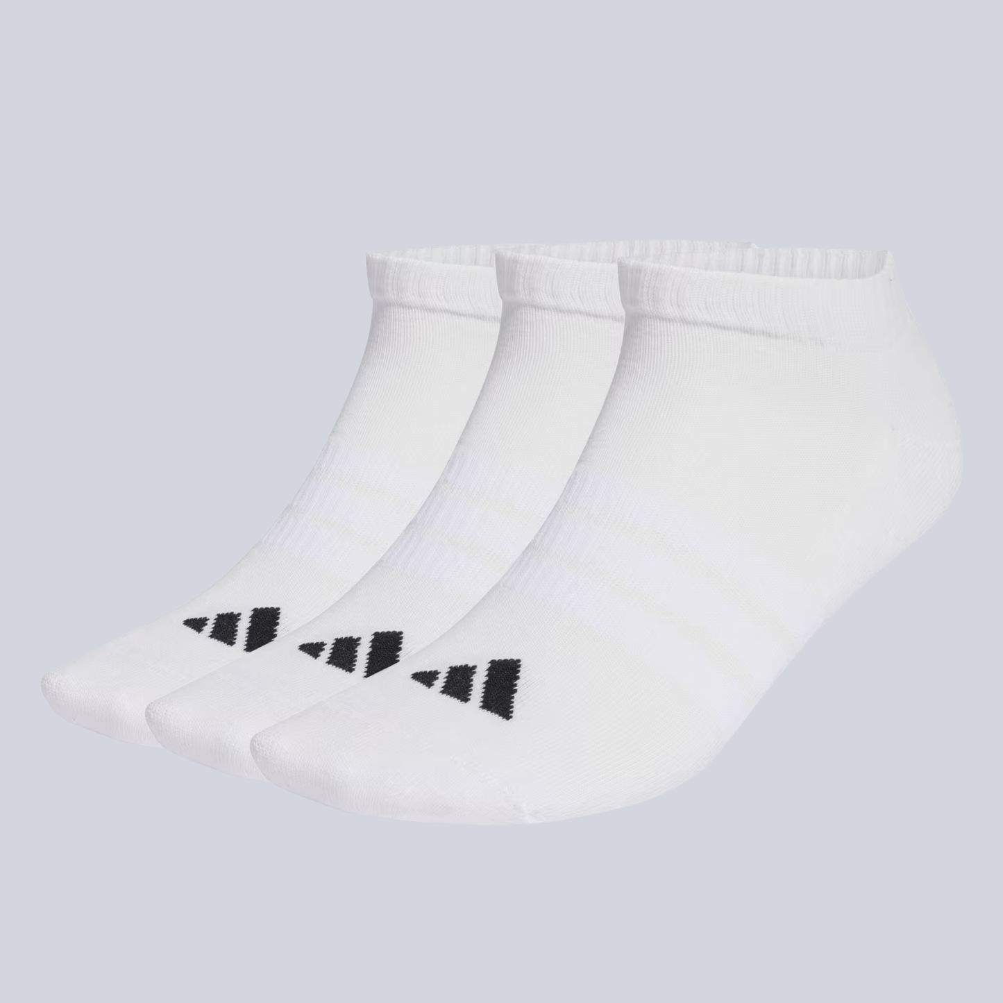 Cushioned Essentials Low Cut Socks 3 Pair Pack