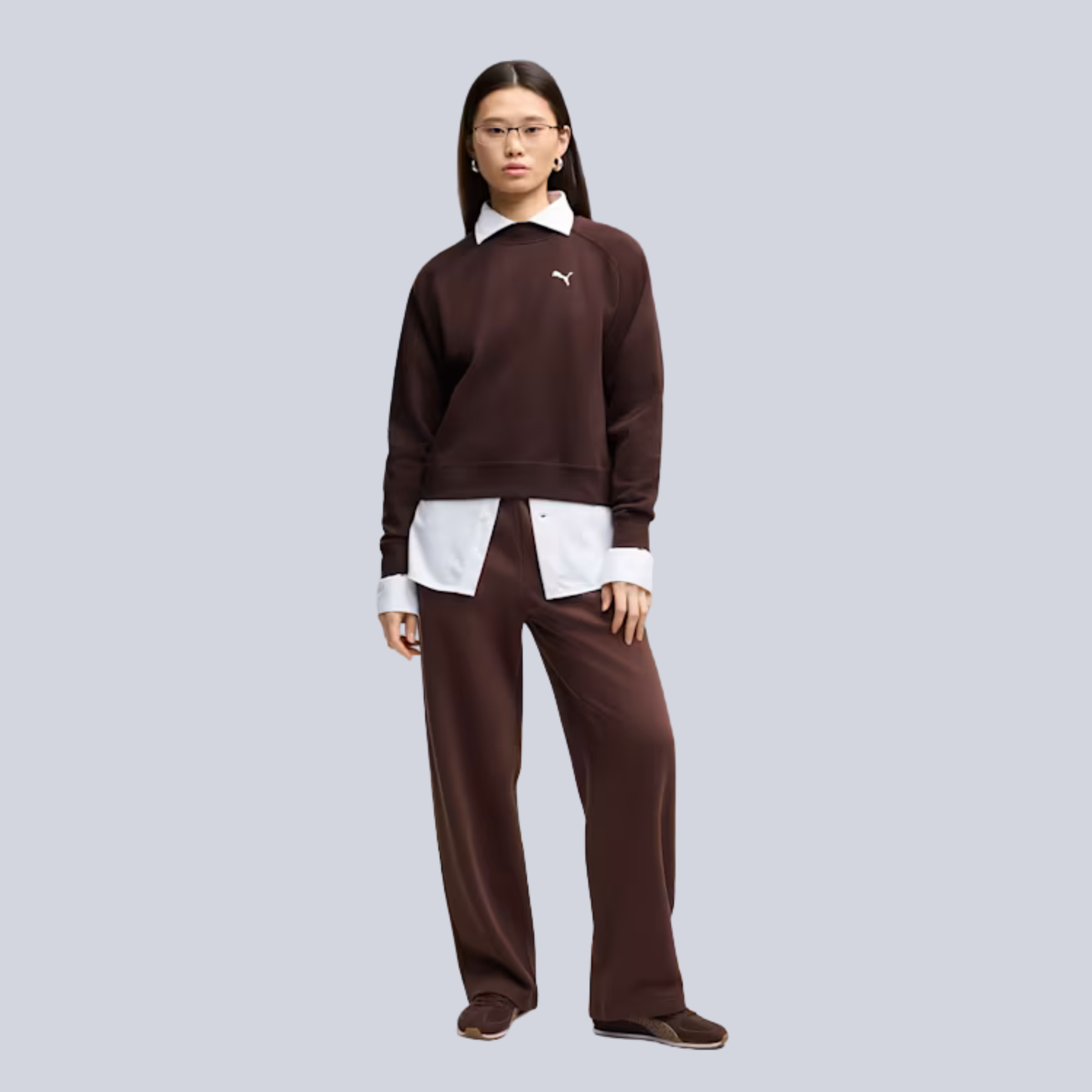Loungewear Fleece Tracksuit Women
