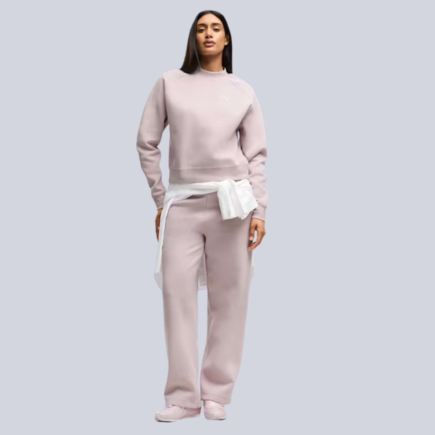 Loungewear Fleece Tracksuit Women