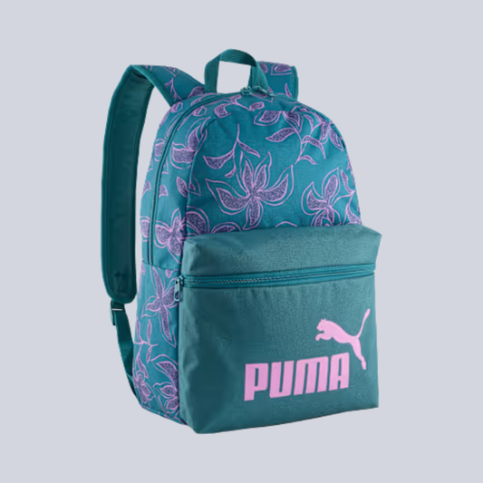 PUMA Phase All-Over Print 22L Backpack